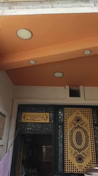 فلوجه حي الشهداء • طابقين • ٤ غرف