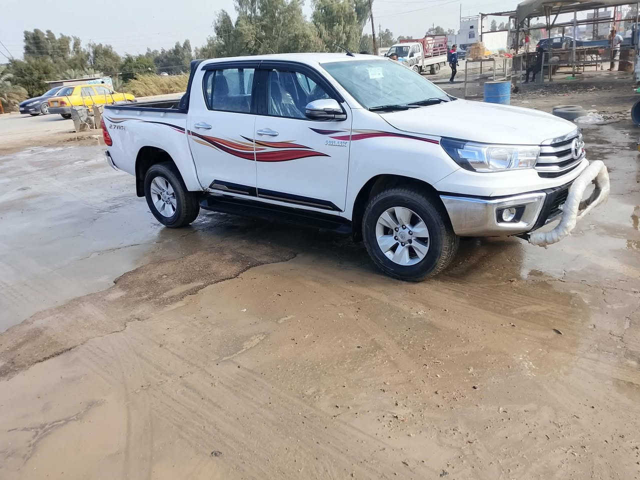 يا الله 2020 اوتوماتيك مكان السياره ببغداد***********
