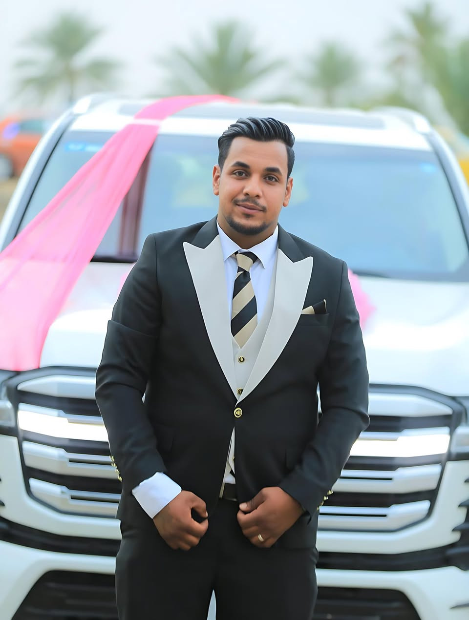 #حفل_زفاف_الحبيب_مـــــــــحـــــمد_ثــــــــامر👰🏼🤵‍♂️

♦️ وثـــق أجمل أيام العمر * لحضاتك ويانة غير شكل ♦️

#فن_التصوير :- نـــــــمير مــــــحمد :

༺༺༺༺༺༺༺༻༻༻༻༻༻༻
🟣 للحجز والأستفسار عن كافة الأعمال يرجى   مراسلة الصفحة أو الأتصال على الأرقام التالية       

***********  / *********** 📲-
  
#الأبداع_والتمييز_عنواننا

☺️💓 #ستوديو_فـــن_التصوير🤗❤
