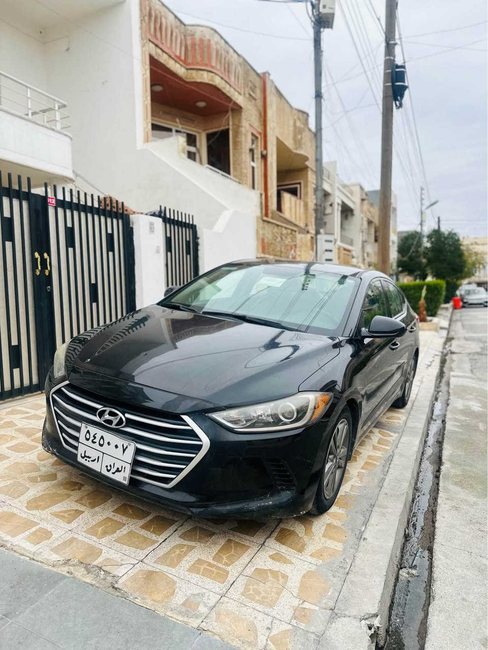 النترا 2018 أمريكي السعر *********** أربيل, العراق
