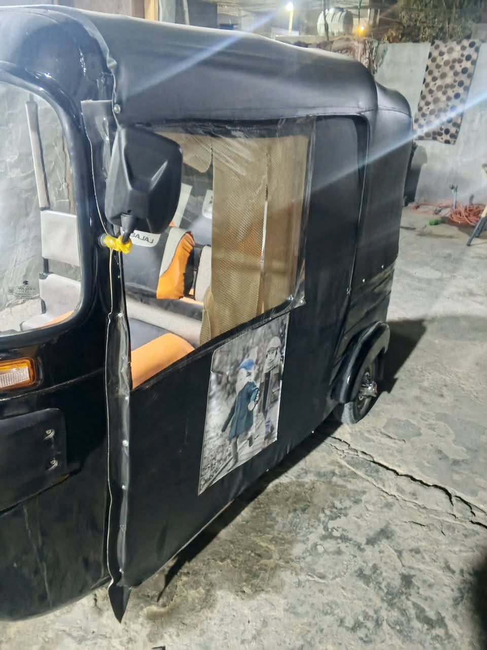 سلام عليكم تكتك موديل 15طالعه 16شهر 2وراق صوليه مكفوله للترقيم تكتك تعمير جديد محرك مجفت ستوا تجفيت شركه تكتك جاهزة برغي ما عايزه كبل لشارع سعر 3ونص وبيهة مجال مكاني كربلاء المقدسة رقم*********** شراي يخابر بي خير ويدللل
