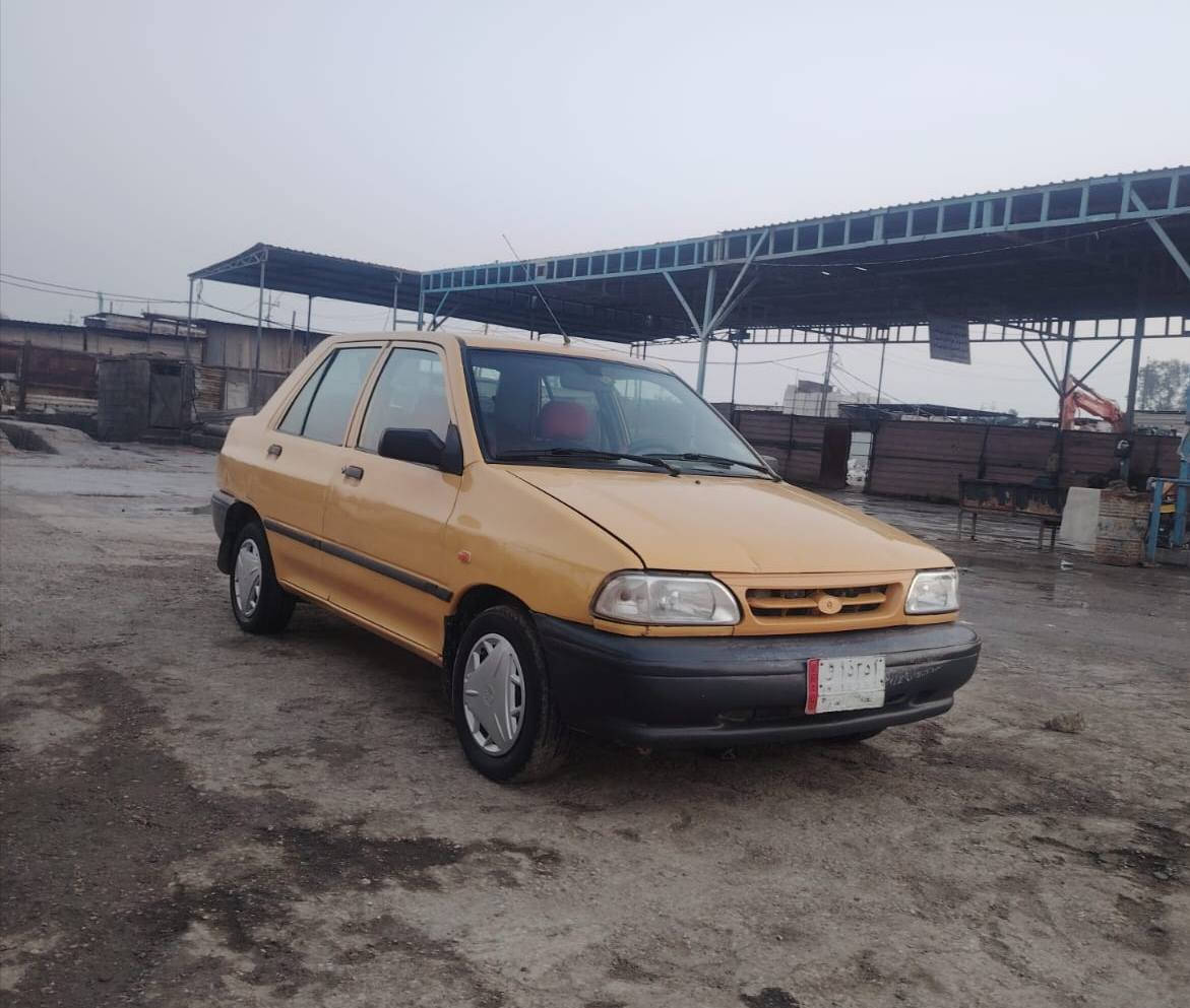 السلام عليكم اخوان...
.سايبا موديل 15رقم #بغداد سنويه ل26 مصفره هيئه وغرامات تحويل ثاني يوم السياره مكفوله من ضربه وتبديل وصبغ بيها فقط ربع الاهلالات الخلفيه معمر اثر خياس والباقي مكفوله شواصي نضيفه كير مكينه خير من الله حداديه جديده جاهزه وماعايزه شي كهربائيات كلها شغاله سياره نضيفه وحلوهه
معروضه #ب38 وبيها مجال قليل لشراي 
مكاني كربلاء الحسينيه للاستفسار اتصل ***********
