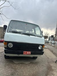 ميني فان • موديل 1998 • السليمانية