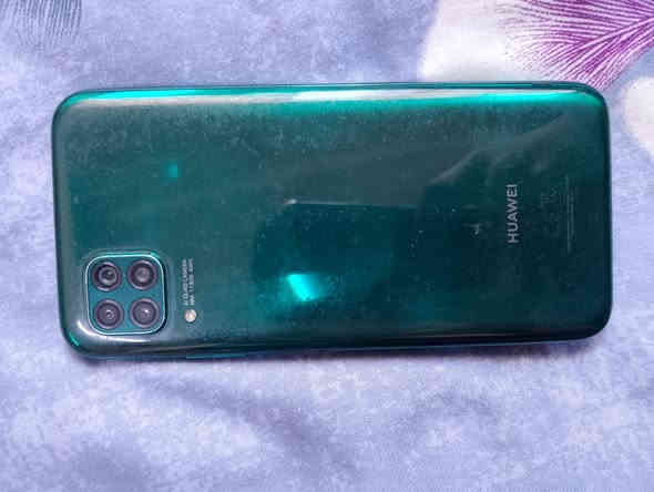 هواوي نوفا 7i
الذاكرة 128
الرام 8 
الجهاز شغال شرط بدون خلل فقط هاي الطخة من فوك ما تبين الباقي شرط 
السعر 45 شراي راسلني او اتصل
***********
