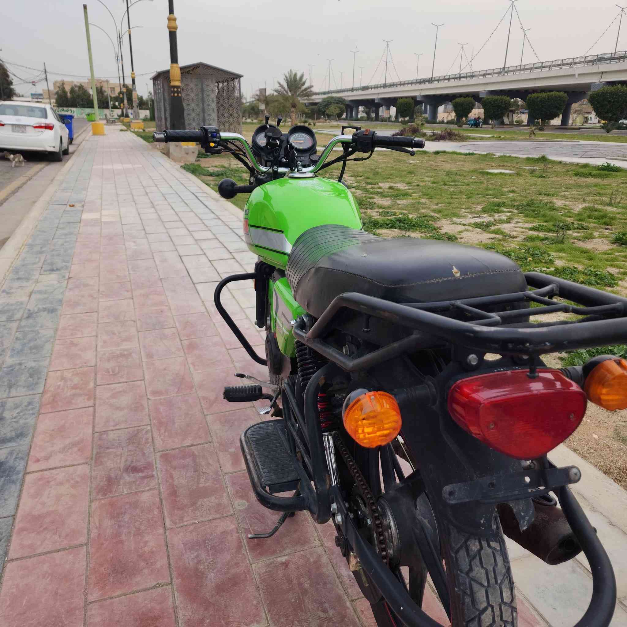 دايون نفخ
سلام عليكم دايون نفخ للبيع 2022 مرقمه بأسمي دراجه نضيفه بيها صوت خفيف الشراي يتصل ويشلع عيوني سعرها 1650 وبيها مجال حك الجيه مكاني كربلاء  ***********
***********
