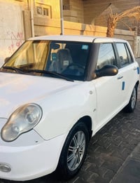 ليفان 320 • ٢٠١٣ • رقم بغداد