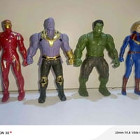 شلعة مجسمات