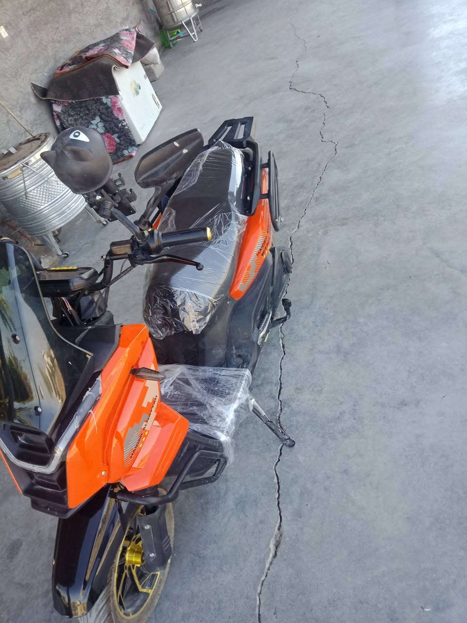 دراجه شحن اباتشي صارله سبوع من نازله سعر مليون و50 او مراوس بدراجه شحن للتواصل +964 777 038 8831 واتساب مكان بغداد سبع البور


**إذا كنت صاحب هذا الإعلان وتريد حذفه لأي سبب، رجاءا أرسل رسالة إلى الدعم الفني**