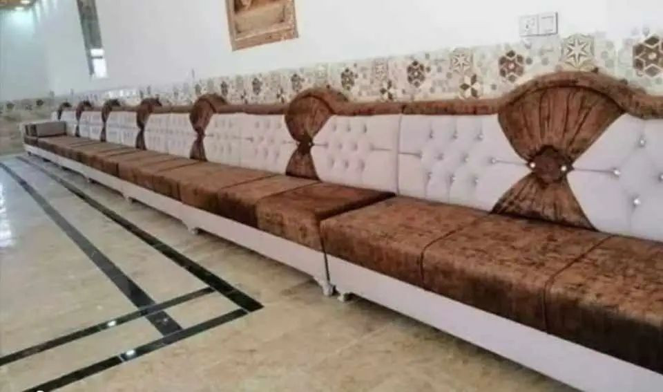 📢 معمل قنفات الهلال
نوفر لكم أفخم وأجود أنواع القنفات بأسعار منافسة 💺✨

🔹  التخم: 475,000 دينار
🔹 القنفه: 760,000 دينار

✔️ جودة عالية
✔️ شغل متقن
✔️ أسعار مناسبة للجميع

📍 العنوان: الأنبار – القائم
📞 للتواصل: ***********

اختار الراحة والفخامة ويانا 🌙
