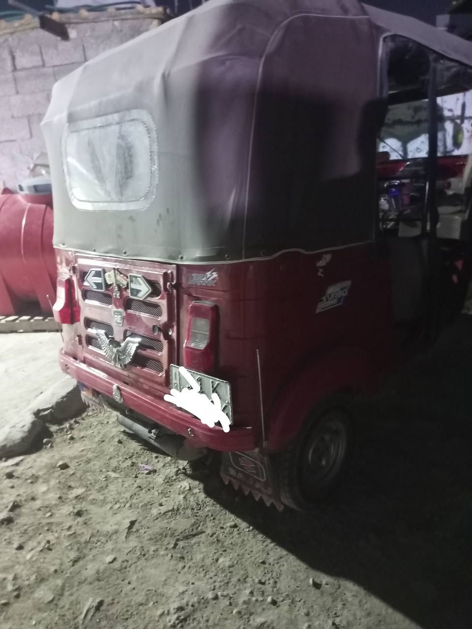 السلام عليكم تكتك موديل 2018 ابلاديه لاصبغ ولامعجون بس بلغد كامله ماتصرف ربع عليه وتجي وشوف كله جديد رايده 4  رقم بسمي ثاني يوم تحويل


**إذا كنت صاحب هذا الإعلان وتريد حذفه لأي سبب، رجاءا أرسل رسالة إلى الدعم الفني**