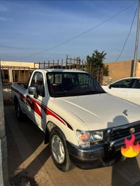 هايلكس • ٢٠٠١ • نضيفه