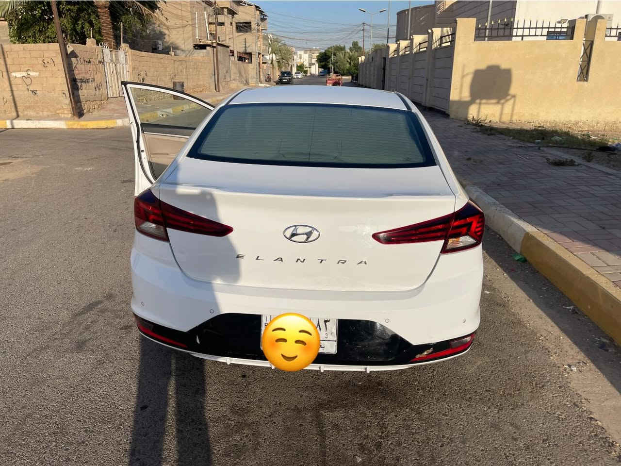 للبيع – النترا خليجي فول مواصفات 🚗
سلام عليكم
النترا موديل 20
خليجي فول مواصفات 1/1

🔹 رقم بغداد تحويل أو وكالة
 • 
 • بصمة تشغيل وأبواب
 • تبريد قطعتين
 • شاشة + كاميرا خلفية
 • محرك200
 • أشاير ترحيب
 • صندوق ذكي يفتح تلقائي عند الاقتراب
 • حساسات أمامية وخلفية 
  

 • السيارة مكفولة من تبديل أو صبغ  ما عدا البارد

💰 السعر 145 بيها مجال


**إذا كنت صاحب هذا الإعلان وتريد حذفه لأي سبب، رجاءا أرسل رسالة إلى الدعم الفني**