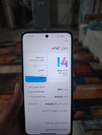 ريدمي نوت ١٠ برو • ١٢٨ جيجا • شاشة ١٢٠ هرتز