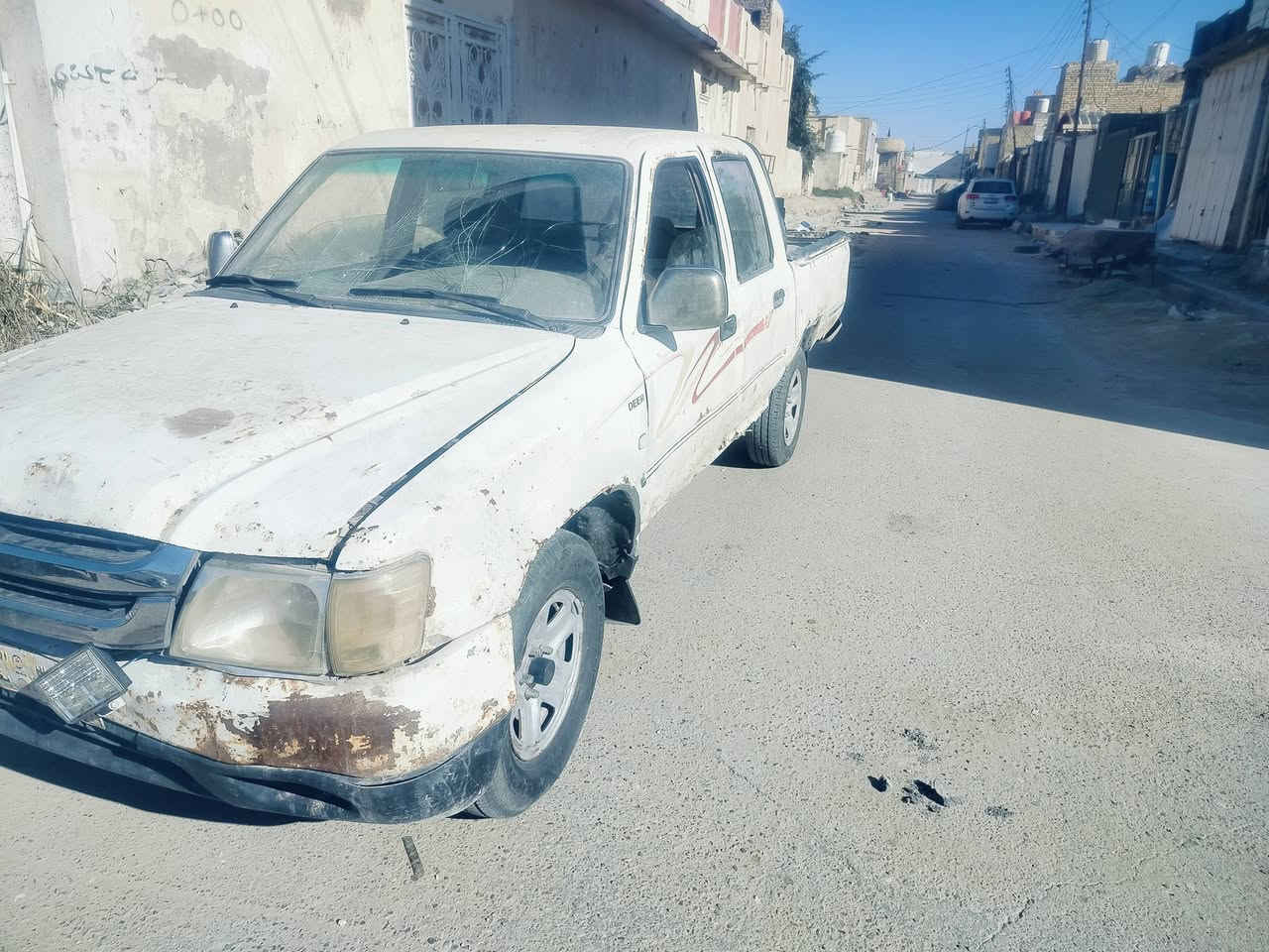 بيكم گير رقم بغداد دبل قماره گير ومكينه محوره تيوته *********** التواصل معه مالك السياره
