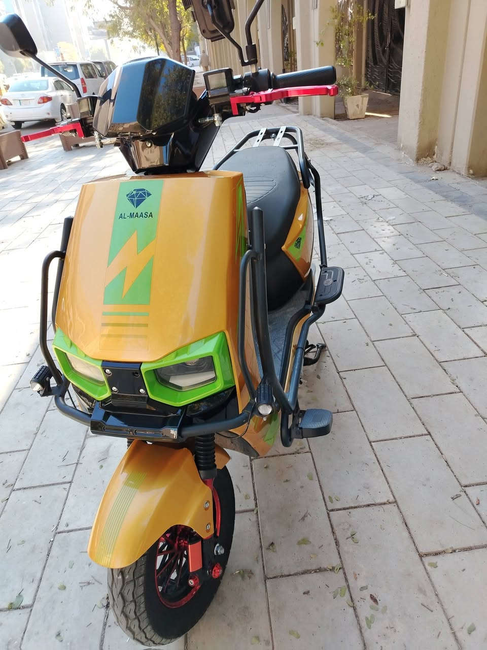 السلام عليكم دراجه للبيع سعر 650

***********
