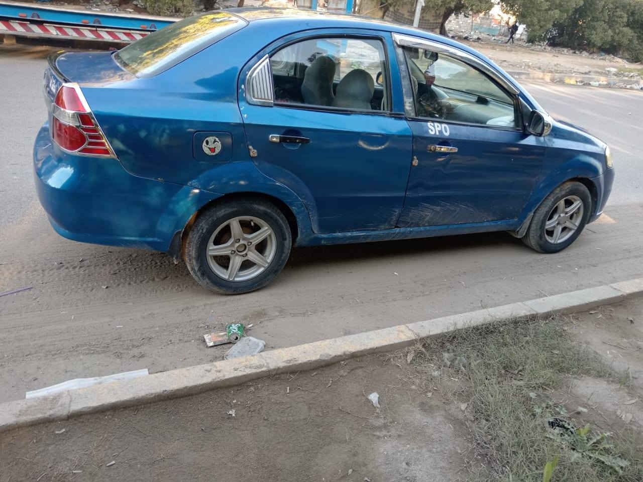 سلام عليكم  افيو للبيع مديل 2007 خليجي سياره كير جديد حداديه ناعمه مكينه ناعمه ١٦٠٠ كهربائيات شاشه ايباد جديده تخم تايرات جدد سياره مال جناي بيع مستعجل  تحويل مباشر بالعافيه على الياخذه سعره 45 بيه مجال مكاني كربلاء الحسينيه او البراهميه الرقم ***********
