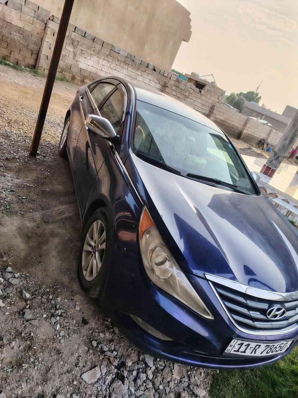 سوناتا موديل ١٣ بدون ضرر بس شبر بل قماره فقط للاستفسار السعر ١٠٥ *********** حجي اثير
