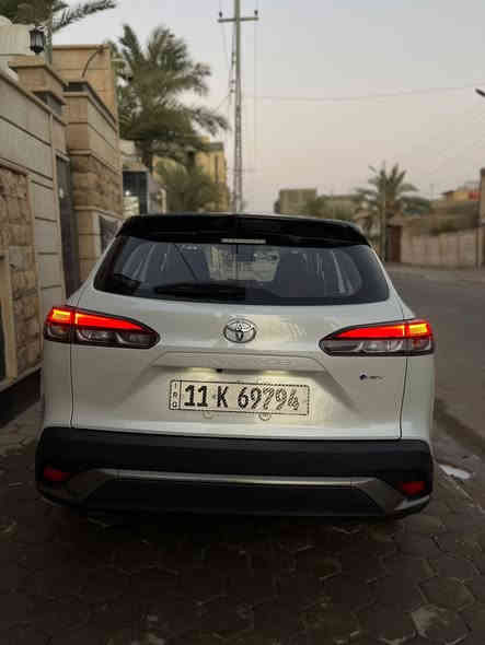 تويوتا فروتلندر S الكت الرياضي هايبرد✅
موديل 2025 

بيع أو مراوس حسب القناعة 🍃

فووووول مواصفات 

ارقام بغداد  

السعر صار عليه عرض لمده محدوده وخصم قوي 🔥🔥✅

العنوان / المثنى : مركز المدينة

الاستفسار:***********📱محمد
