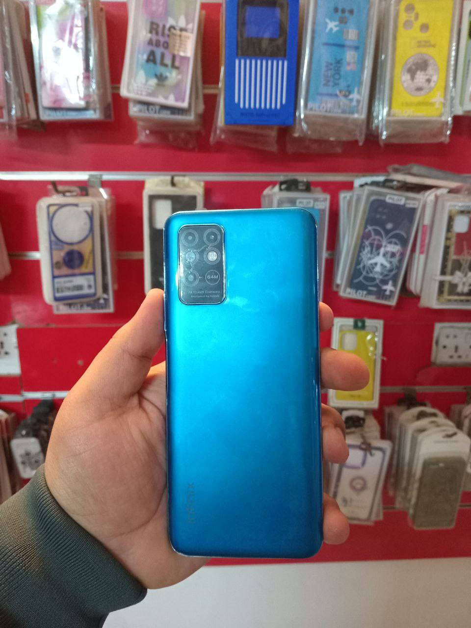 infinix NOT 8🔹
🔸كلة شغال فول 💯/100
🔸مبدل شاشة وكالة اصلية 
🔸ذاكرة128
🔸بصمة جانبية
🔸كامرات وسماعات وسيم كرت ...الخ كلة شغال 
🔸تاخذ جهاز كامل
🔸ب85 بي مجال 
🔸 للاستفسار زورونا 
📍مكتب ومركز المهندس 
📍 الخطيب الزراعي شارع خولة مقابيل العلوية 
https://maps.app.goo.gl/pZsjR4tDvsyz8UnVA?g_st=aw
او الاتصال 
*********** واتساب 
‏‪***********‬‏ واتساب
‏‪***********‬‏ واتساب
📌التوصيل مجاني كافة محافضات العراق
