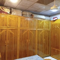 غرفه عرسان • ٦ ابواب • ٧ قطع