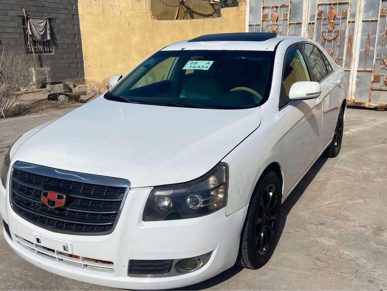 سلام عليكم 
امكراند مديل2013
فول مواصفات
مكينه كير كفاله
تبريد عوزه كمبريسر
بيهه تعمير الدواير
سياره بسمي رقم نجف دولي باقي بس ستلم طالع الرقم
مكينه مستبيشي2000c
العنوان البصره الزبير
*********** الزبير, البصرة
