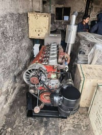 دوتس 913 • ٦ سلندر • مولدة ٧٥KVA`,`جاهزة للشغل