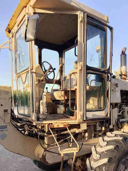 السلام عليكم كريدر كوماتسو 86 رقم بغداد بسمي مشروع وطني مكينه حيل حلوه محرك شرط كير شرط مكانه الانبار الرمادي والسعر 225وبيه مجال الشراي ***********2
*********** الي مو شراي لا يتصال
