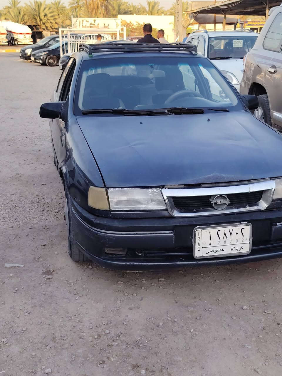 اوبل فكترا
سنويه ساقطه
موديل ١٩٩٤
بدون قطره صبغ
سلف جديد
داينمو جديد
كير عادي
سعر ٢٧ ورقه
***********
موقعها المسيب
