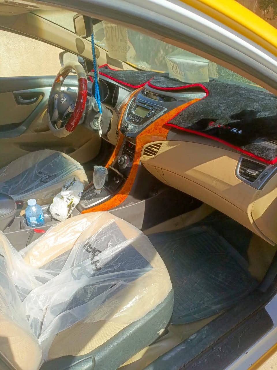 السلام عليكم النترا 2013 وارد خليجي محرك 1600 دقشن عالي فول مواصفات مكان السياره العامريه بغداد 
***********
السعر 97
بيها مجال
