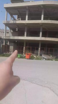 السليمانية • بناية هيكل • ٤٢٥م