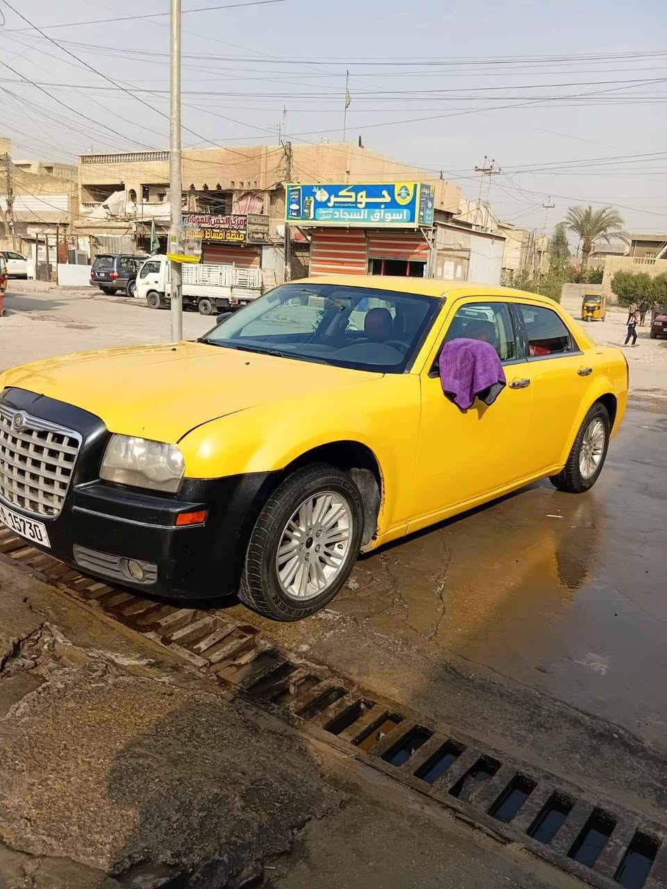 اوباما2010 كير مكينه حداديه جاهزه مصفره هيئه وغرمات تحويل مباشر السعر 90رقم الهاتف ***********
