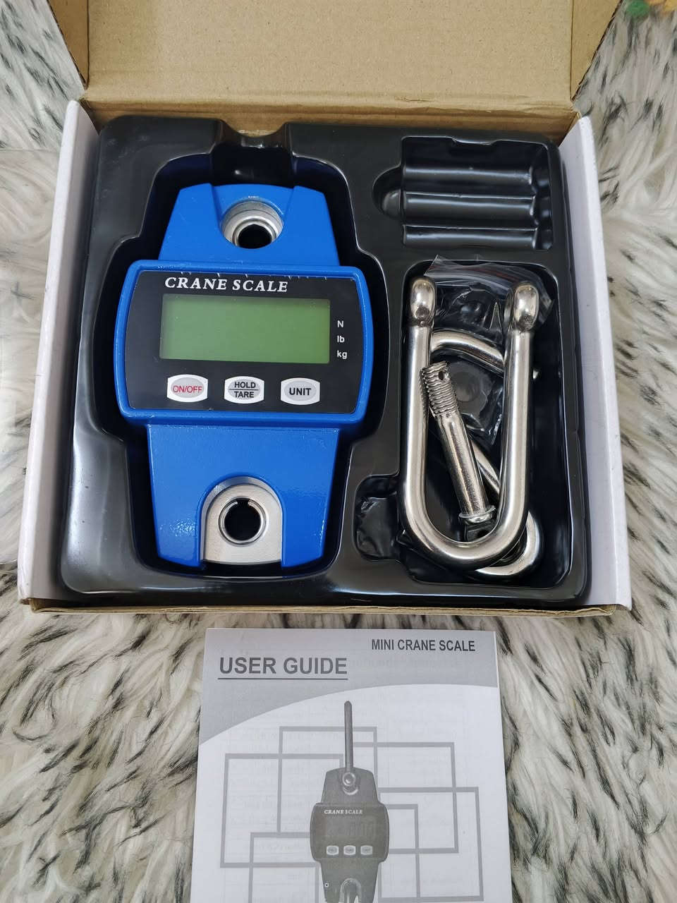 ميزان رقمي يتحمل وزن 300 كيلو


**إذا كنت صاحب هذا الإعلان وتريد حذفه لأي سبب، رجاءا أرسل رسالة إلى الدعم الفني**