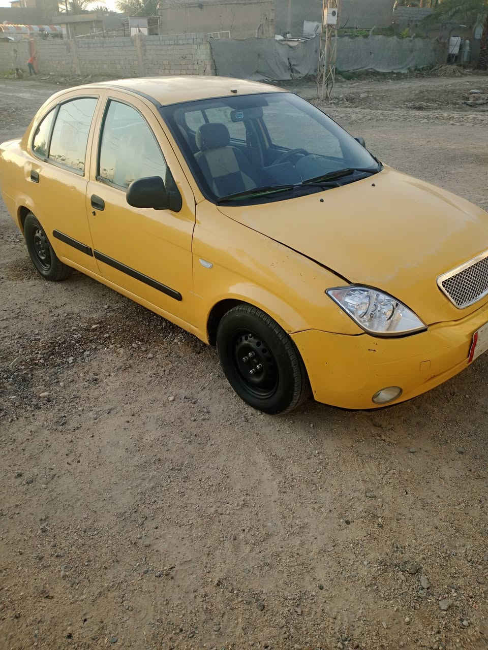 طيبه مديل 2015 السياره مكفوله من الضربه 
بيهه صبغات فقط الدوسات السياره مكفوله كير مكينه حداديه تخم تاير تبريد كله شغال
منضومه غاز جديده شادلهه
شاشه كامره  رقم بغداد 
سنويه 2030 
السعر 35 
السياره مصفره هيئة وغرامات كلهه جديد
مكان السياره بابل  
***********
***********
