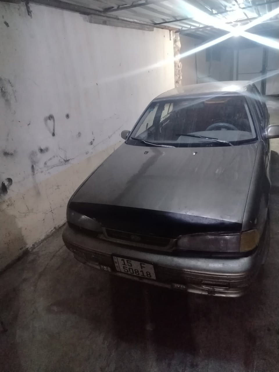 سلام عليكم
سوناته ون سياره حلوه مال جنيه محرك مجفت جديد
 مصبوغه عام ويل كب
سنويه الي 31 رقم جديد هزه جديده

  7812669591
