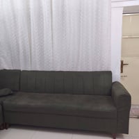 كنب • ٨مقاعد • متضرر