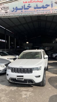 جراند شيروكي • ٢٠١٩ • ٦ سلندر