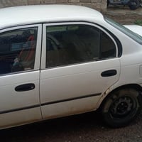 كورولا ٩٤ • رقم بغداد دولي • تبريد شغال