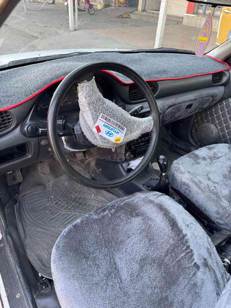 سعرمناسب هواندي اكسنت حلونظيف مال بيت موديل 94سنوية عاج رقم كركوك مشروع وطني لغاية 2028شرط التحويل والوكالة سيارة جاهزمن كل النواحي كيرمحرك باتري تايرات كهربائيات تبريد كوبون بنزين هم موجوداستفساراتصل ***********بي مجال قليل للطيبين شراي خابرونتفاهم كركوك, العراق
