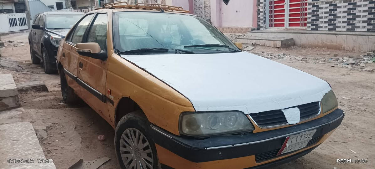 سلام عليكم بيجو 405جيلكس موديل 2010 للمراوس بسمي السيارة مكاني النجف


**إذا كنت صاحب هذا الإعلان وتريد حذفه لأي سبب، رجاءا أرسل رسالة إلى الدعم الفني**