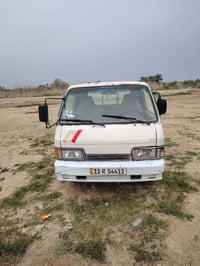 كيا بونجو • موديل ٩٤ • شاصي مكفول