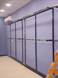 استانات ملابس جدد قياس 2*2 عدد 5 و قياس 2*1 عدد 2  بسعر مناسب 07713170...