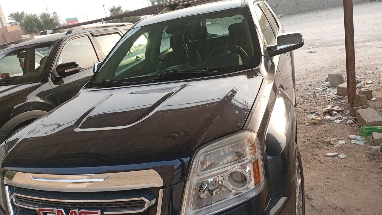 جمسي تيران لبيع موديل 2017//***********
