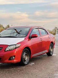 كورلا • ٢٠١٠ • وارد امريكي