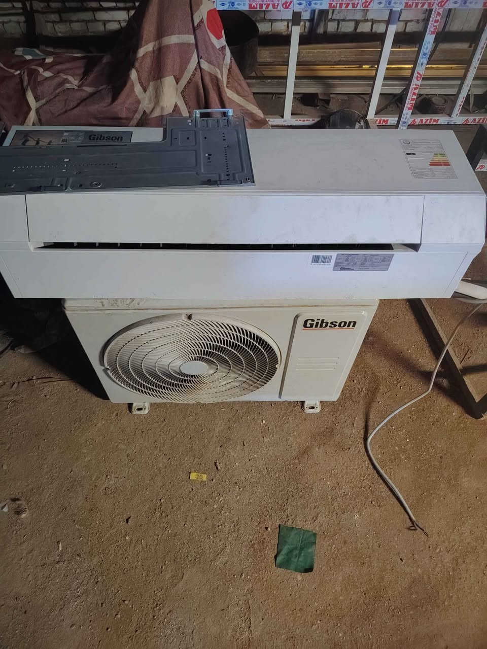 سبلت جبسون مستعمل كامل هوة والبواري وكلشي ثنين طن سبلت جديد سعر 600 وبي مجال
استفسار خاص  رقم *********** Singapore
