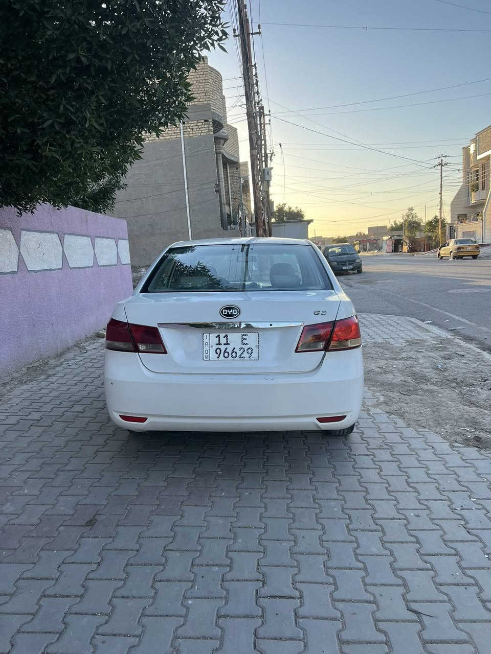 سلام عليكم بي واي دي   موديل ٢٠١٣ جي ٣ كير عادي المرغوب ل صبغ محرك جديد سياره نضيفه خير من الله بسمي سياره  سعر٥٨  
رقم ***********
