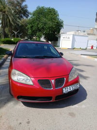 بونتياك G6 موديل 2007 رقم بغداد انكليزي تحويل مباشر سيارة محرك كير مكف...