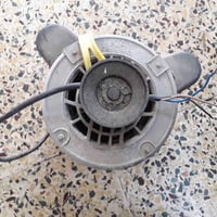 ماطور مبردة • عاطل • بانكة سقفية