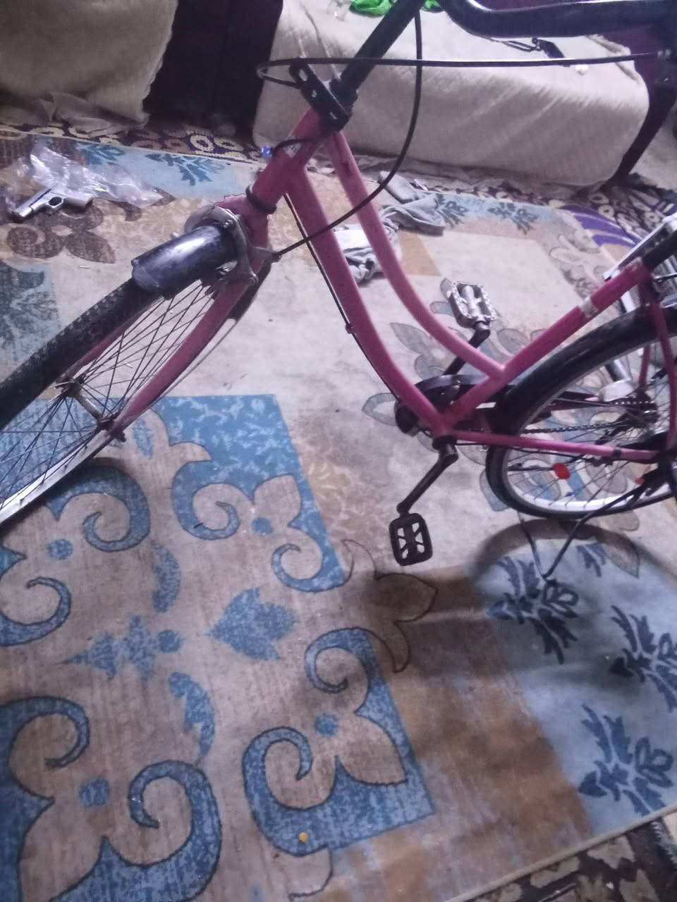 يفيد اهل التعليك خفيف بالتعليك مكاني بغداد


**إذا كنت صاحب هذا الإعلان وتريد حذفه لأي سبب، رجاءا أرسل رسالة إلى الدعم الفني**