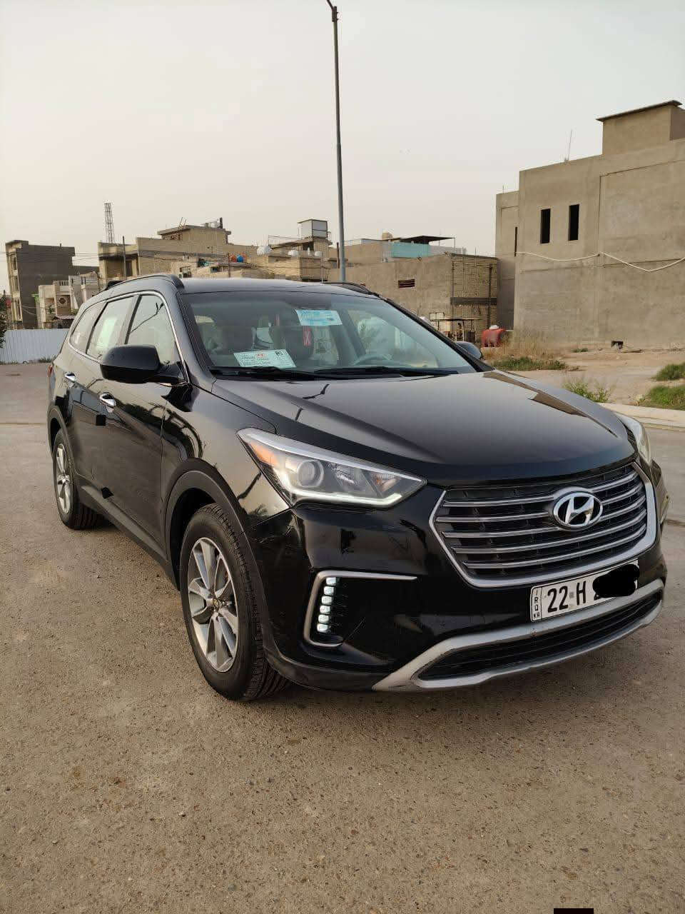 #بيع مستعجل #مستعجل سنتافي كرانت #موديل٢٠١٧ وأرد أمريكي حادث صندوك مبدل بلادي ولباقي مكفولة كفالة عامة #مكينة٦سلندر٣٥٠٠ ٧ راكب ٣قطع تبريد تحكمات جيهتين حاكية حساس خلفي شاشة كامرة دوارة كشنات كهرباء مانع تزحلق نظام قتصاد بالزين لد نهاري ويل كب يدات نيكل وبيهة مواصفات اكثر مكينة وكير مكفولات صدر امامي وخلفي جدد تبريد ثلج تخم تايرات جدد كهربائيات كلهة شغالة سياره جاهزه من كل شي اي نقص مابيهة سيارة مال بيت #سعر162 وبيهة مجال للشراي #للستفسار*********** عنوان بغداد العبيدي رقم اربيل الدولي الجديد بسمي
