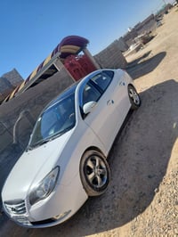 افانتي 2010 ليزري گص ادوات كير محرك تبريد ثلج كلشي شرط  تايريات جدد 4 ...